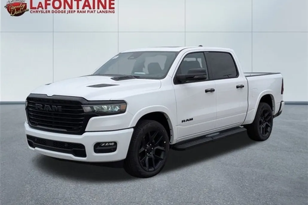 2026 Ram 1500 Laramie photo 1