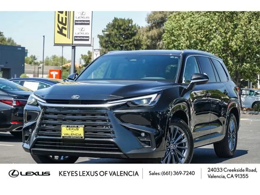 2025 Lexus TX 350 photo 1