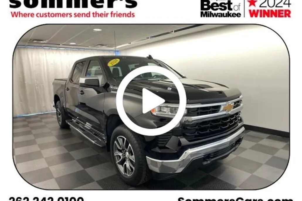 2023 Chevrolet Silverado 1500 LT photo 1