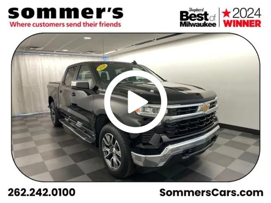 2023 Chevrolet Silverado 1500 LT photo 1