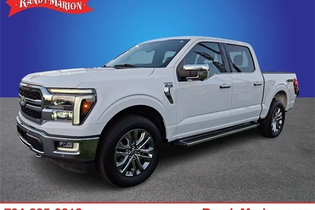 2024 Ford F-150 Lariat photo 1