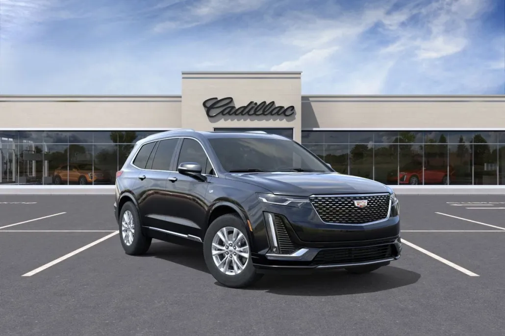 2025 Cadillac XT6 Luxury photo 1