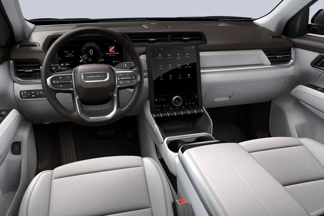 2026 Gmc Terrain Denali photo 1