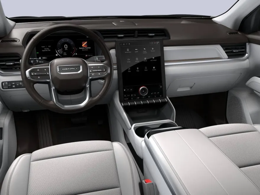 2026 Gmc Terrain Denali photo 1