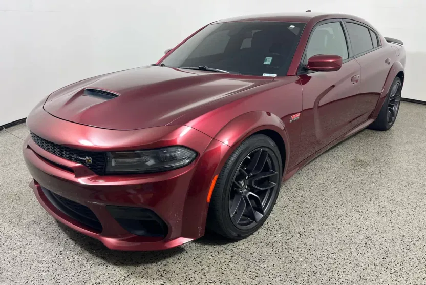 2020 Dodge Charger Scat Pack Widebody photo 1