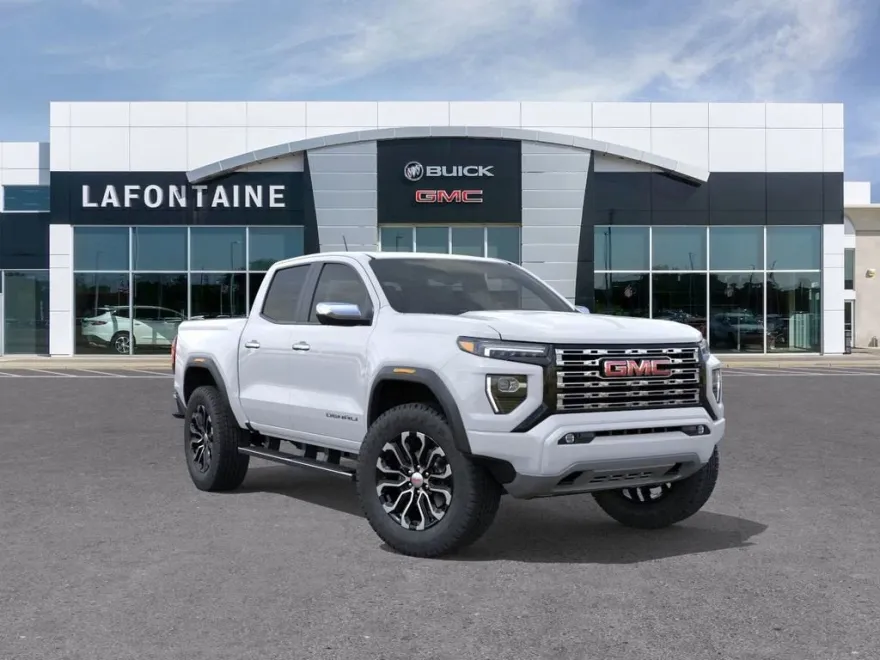 2026 Gmc Canyon Denali photo 1