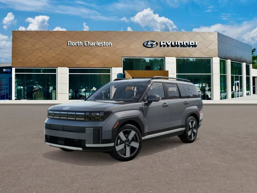2026 Hyundai Santa Fe Limited photo 1