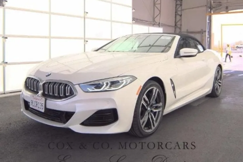 2024 Bmw 840i photo 1