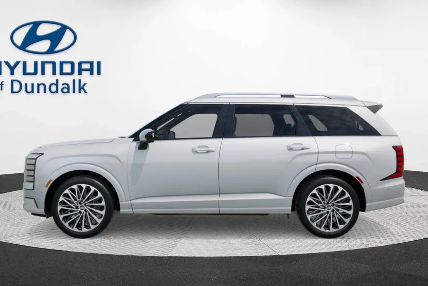 2026 Hyundai Palisade Calligraphy photo 1