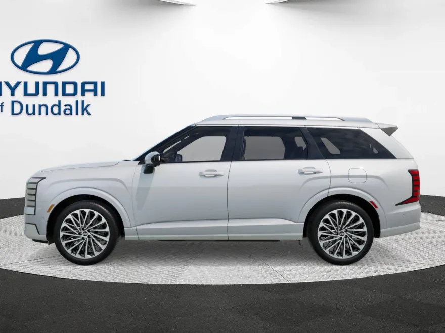 2026 Hyundai Palisade Calligraphy photo 1