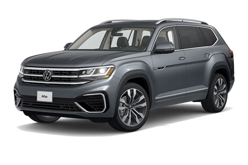 2022 Volkswagen Atlas V6 SEL Premium R-Line photo 1