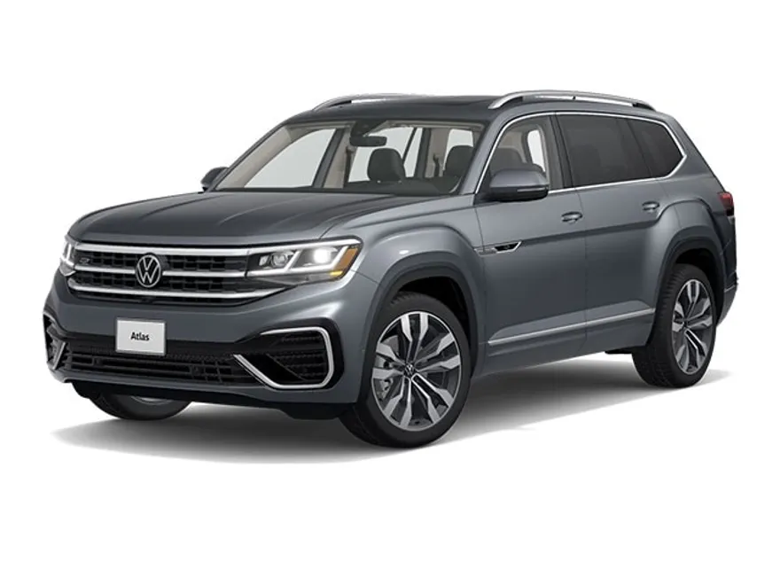 2022 Volkswagen Atlas V6 SEL Premium R-Line photo 1