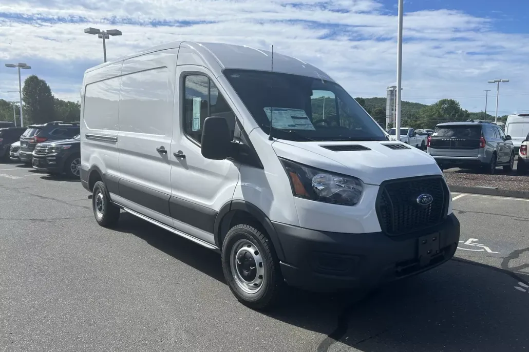 2025 Ford Transit photo 1