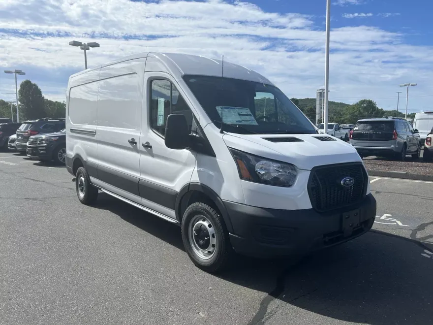 2025 Ford Transit photo 1