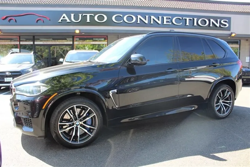 2016 Bmw X5 M photo 1