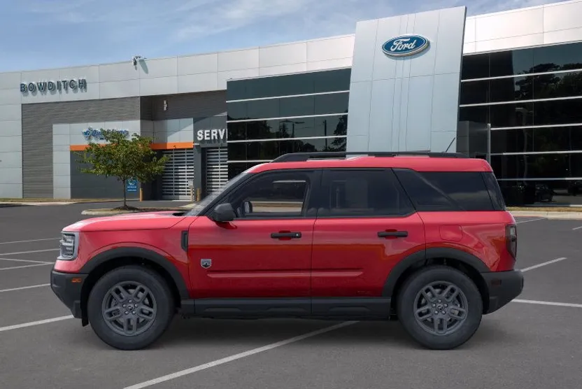2025 Ford Bronco Sport Big Bend photo 1