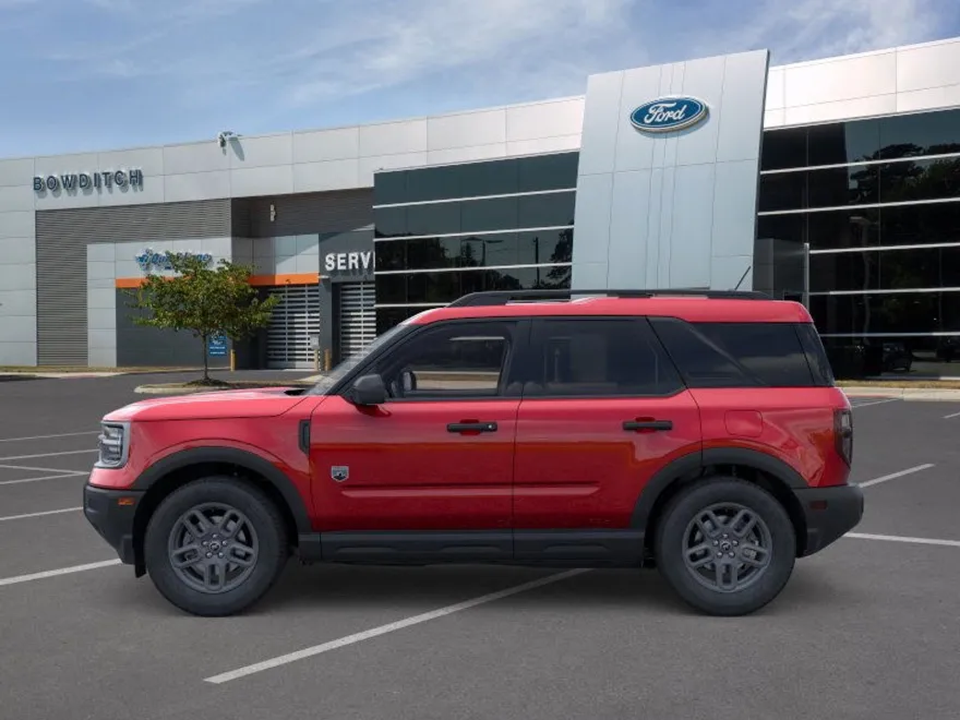 2025 Ford Bronco Sport Big Bend photo 1