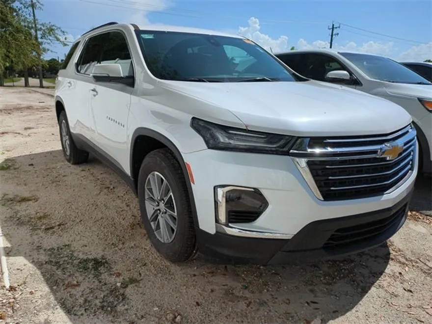 2023 Chevrolet Traverse 1LT photo 1