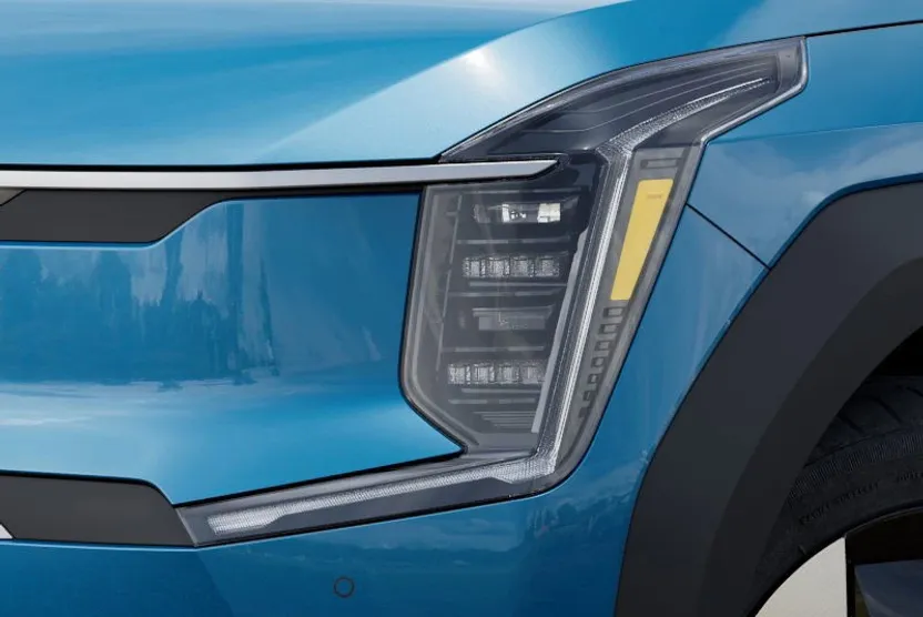 2026 Kia EV9 Wind photo 1