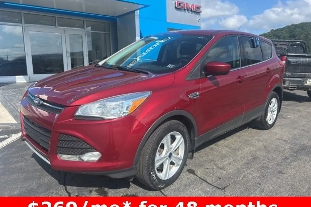 2016 Ford Escape SE photo 1