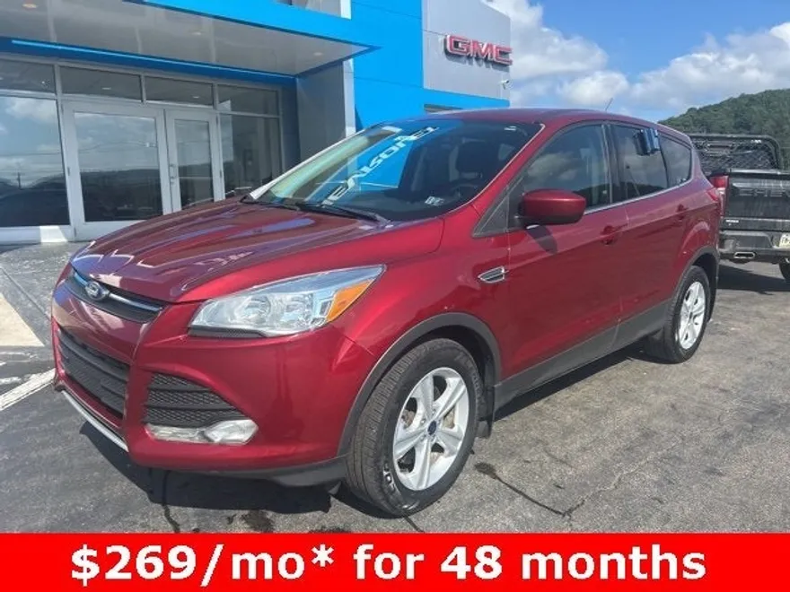 2016 Ford Escape SE photo 1