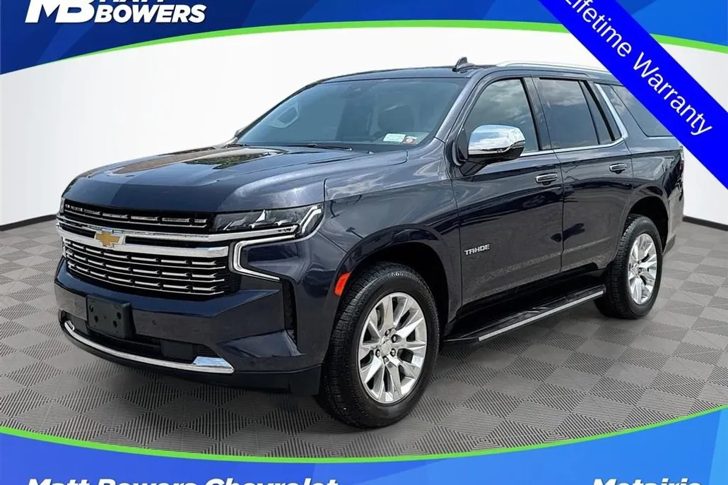 2023 Chevrolet Tahoe Premier photo 1