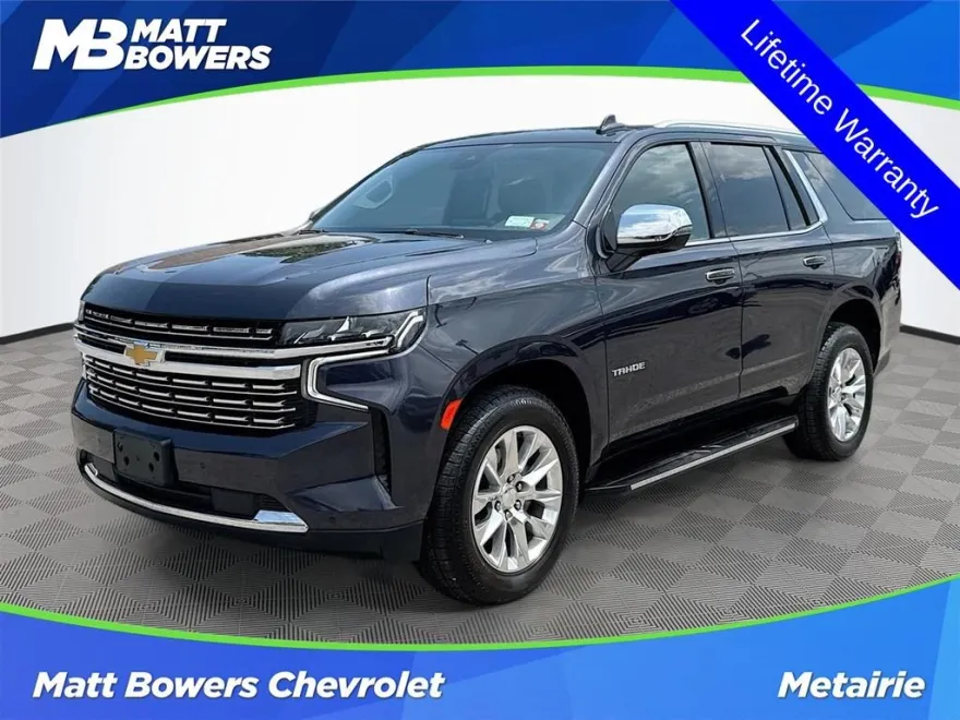 2023 Chevrolet Tahoe Premier photo 1