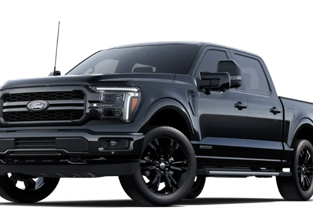2025 Ford F-150 Lariat photo 1