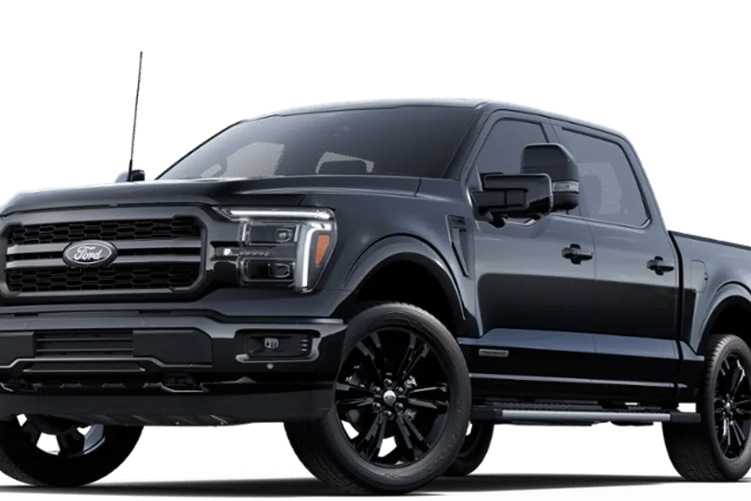 2025 Ford F-150 Lariat photo 1