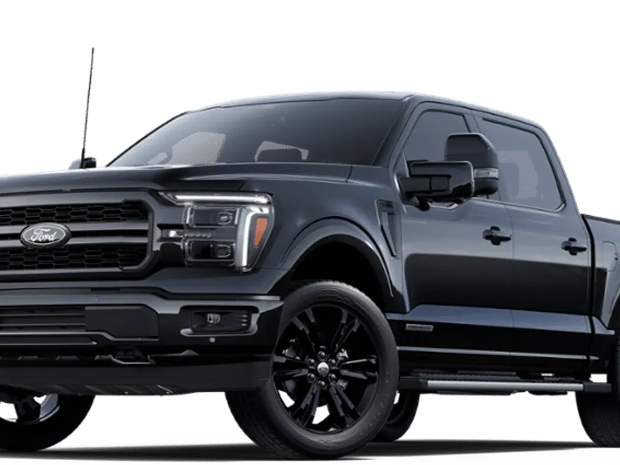 2025 Ford F-150 Lariat photo 1