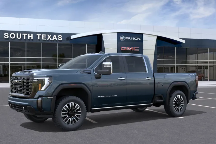 2025 Gmc Sierra 2500 HD Denali Ultimate photo 1