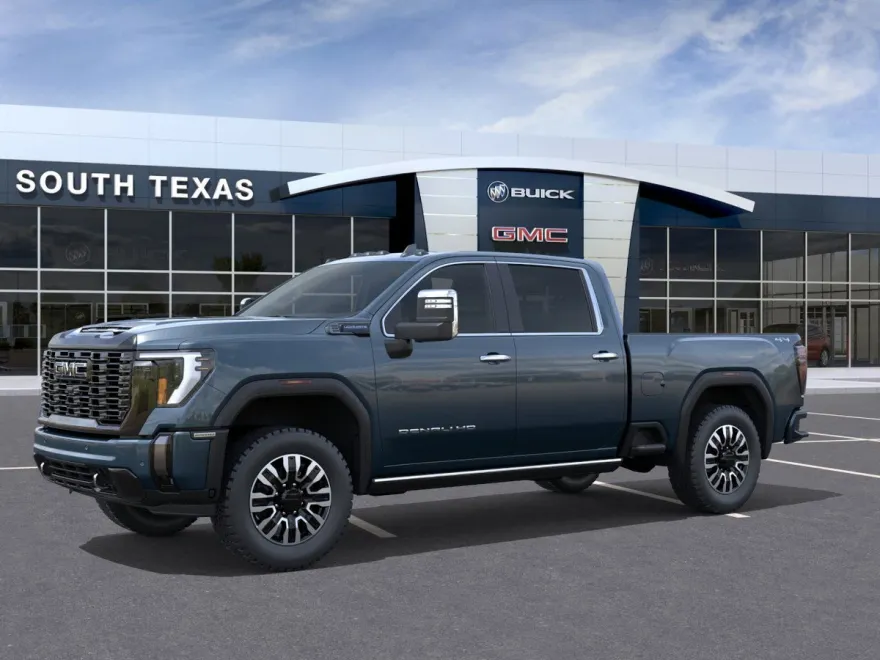 2025 Gmc Sierra 2500 HD Denali Ultimate photo 1