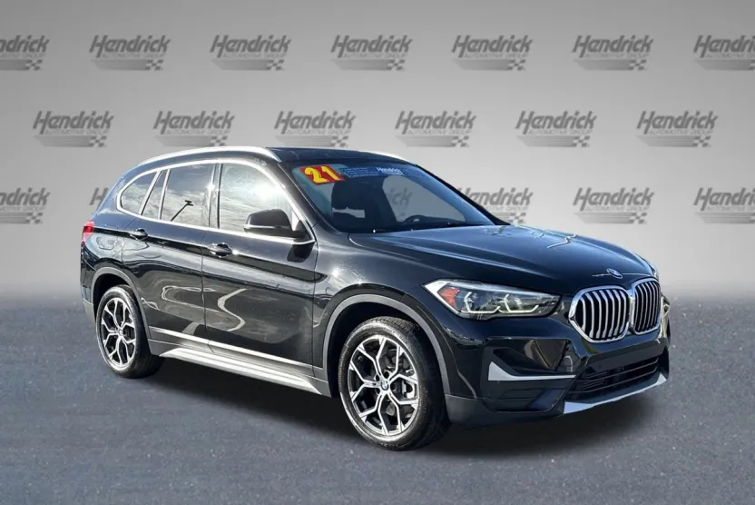 2021 Bmw X1 sDrive28i photo 1