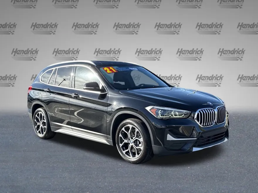 2021 Bmw X1 sDrive28i photo 1