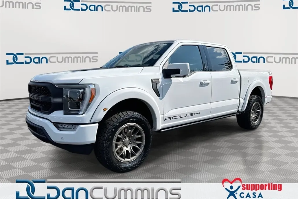 2022 Ford F-150 Lariat photo 1