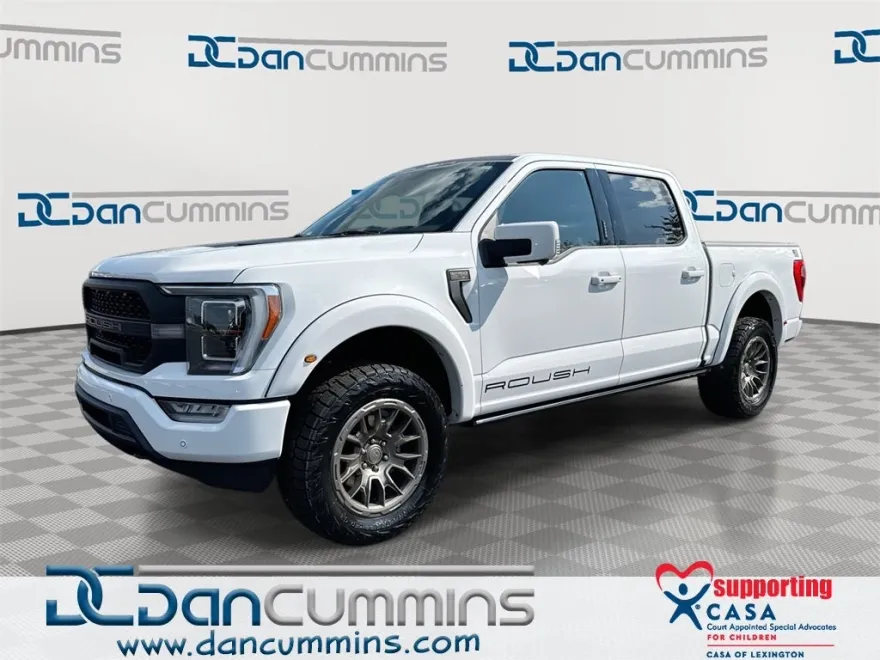 2022 Ford F-150 Lariat photo 1