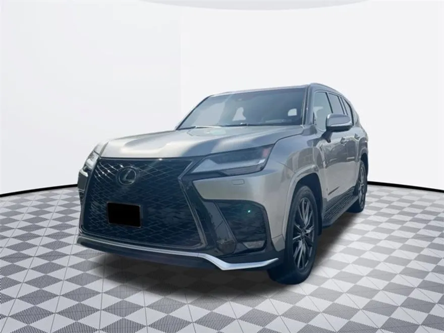 2022 Lexus LX 600 F SPORT photo 1
