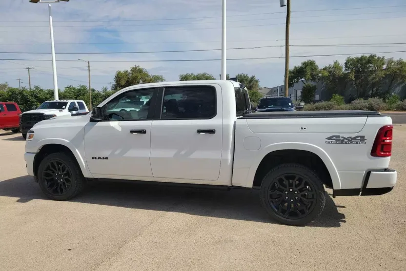 2026 Ram 1500 Limited photo 1