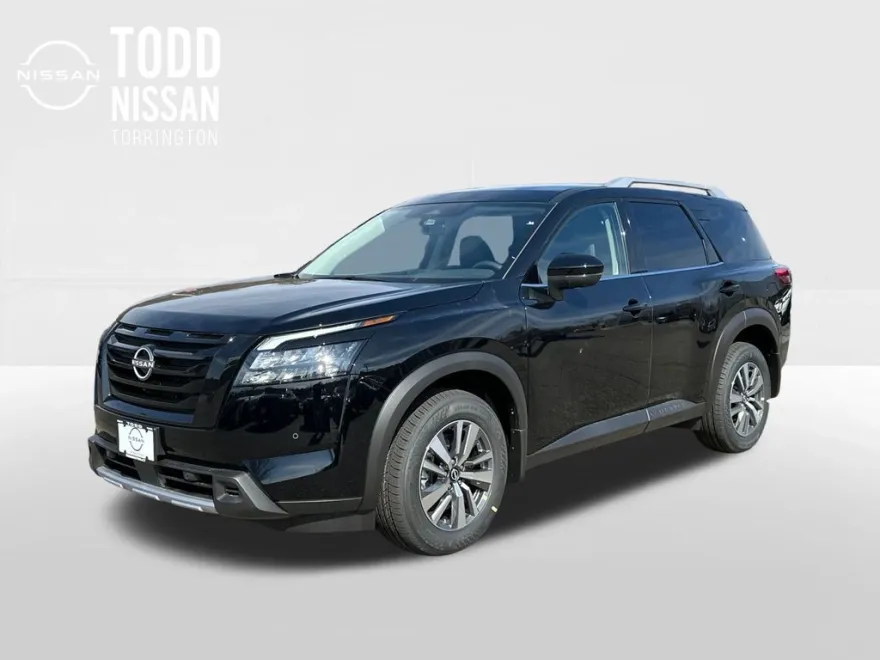 2025 Nissan Pathfinder SL photo 1