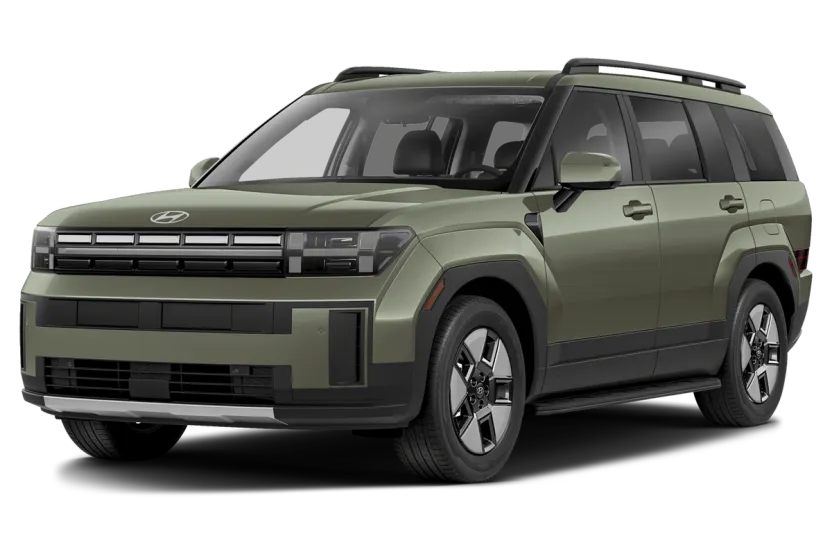 2026 Hyundai Santa Fe SEL photo 1