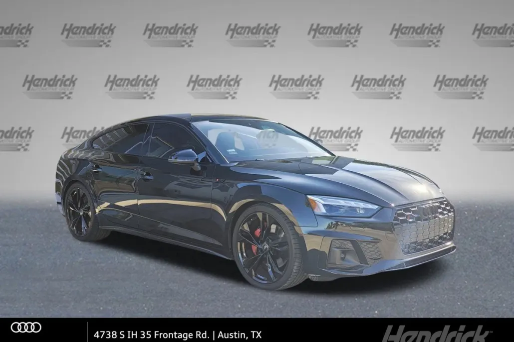 2022 Audi S5 Prestige photo 1