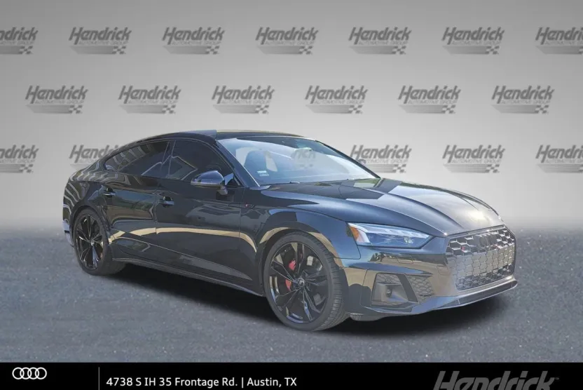 2022 Audi S5 Prestige photo 1