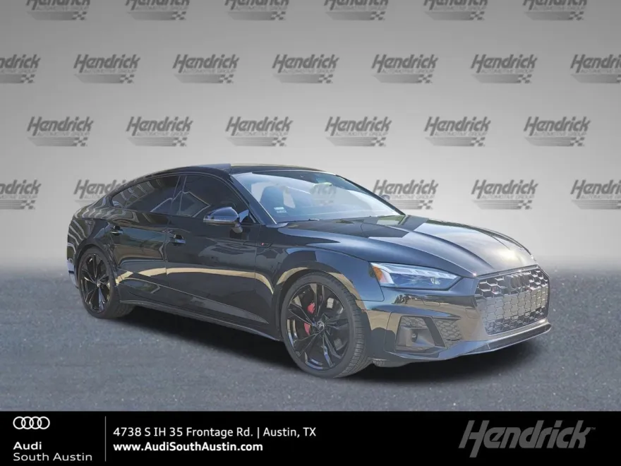2022 Audi S5 Prestige photo 1
