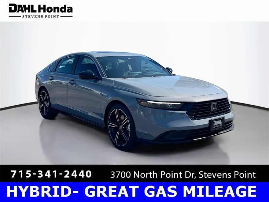 2025 Honda Accord Hybrid Sport photo 1