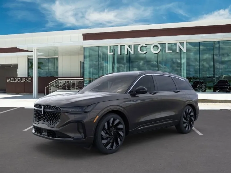 2025 Lincoln Nautilus Black Label photo 1