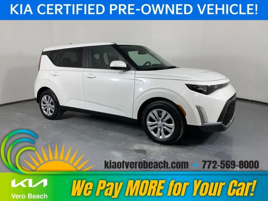 2024 Kia Soul LX photo 1