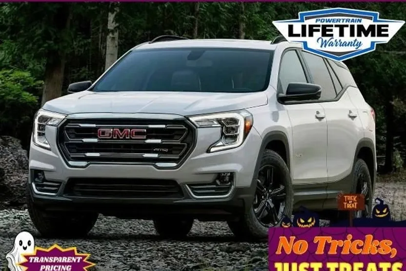 2024 Gmc Terrain SLT photo 1
