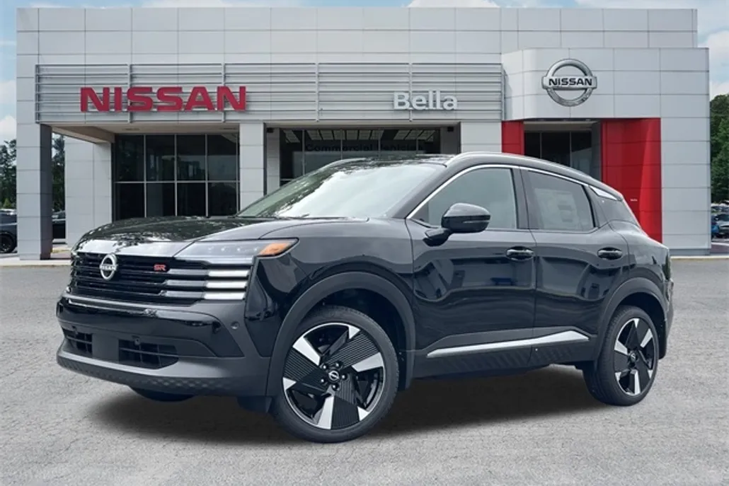 2025 Nissan Kicks SR photo 1