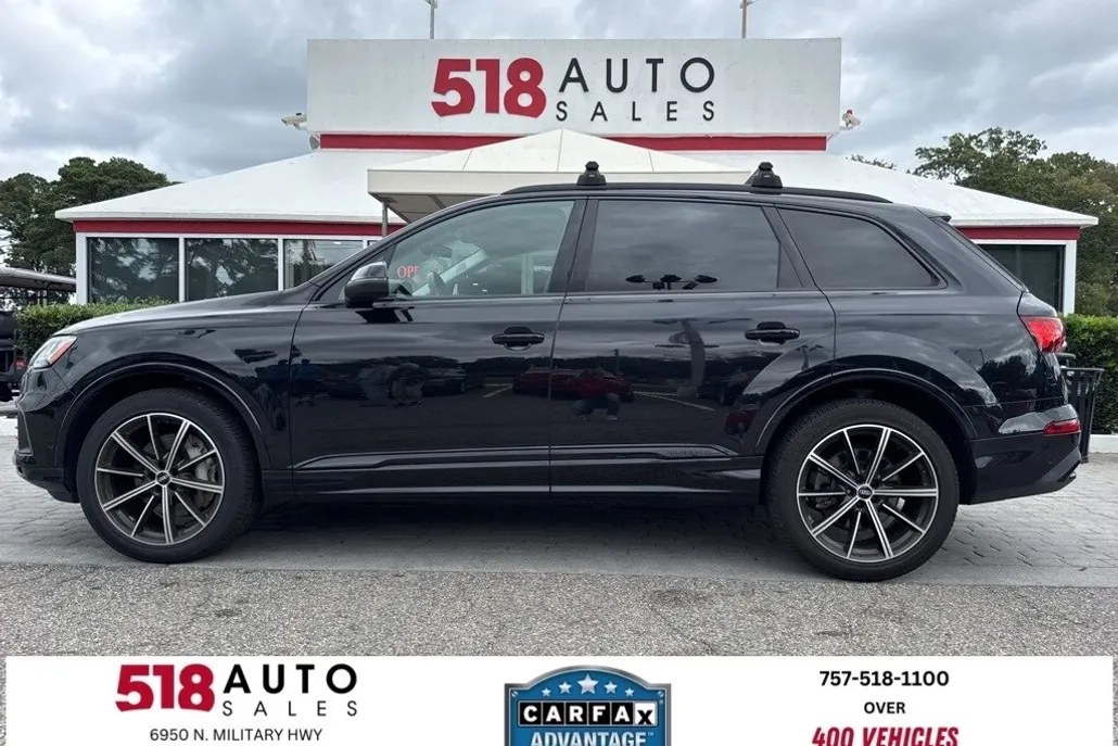 2020 Audi Q7 55 Premium Plus photo 1