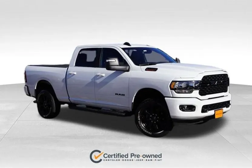 2024 Ram 2500 Big Horn photo 1